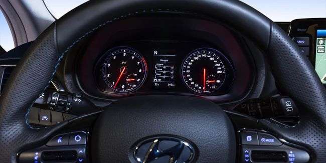 Hyundai офіційно представила перший в N-лінійці хот-хетч Hyundai i30