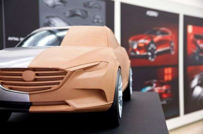 Офіційні рендери нового Mazda RX-9 опублікували в Мережі