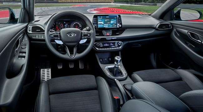 Найдорожчу версію «зарядженого» Hyundai i30 N продали за 2 дні