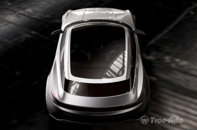 Британці презентували концепт електричного суперкара GT Alcraft