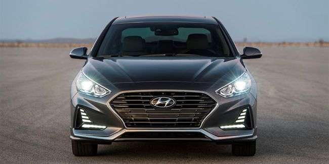 Дилери Hyundai відновлюють продажі седана Hyundai Sonata в РФ