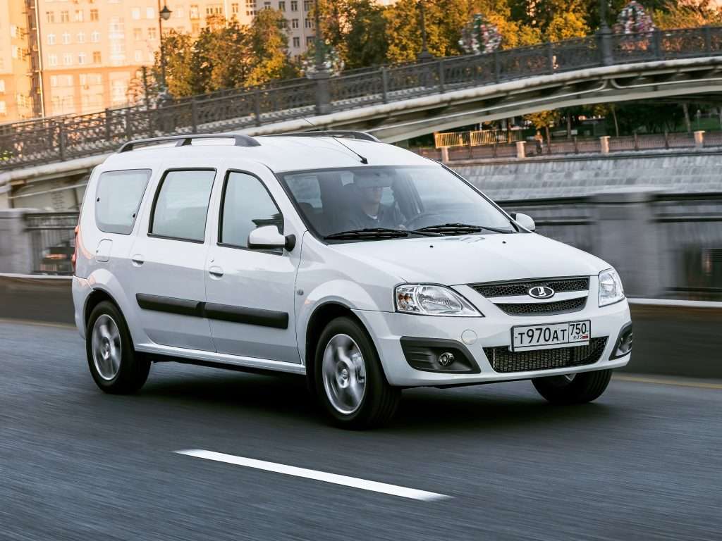 «АвтоВАЗ» додав у лінійку LADA Largus мотор від седана Vesta