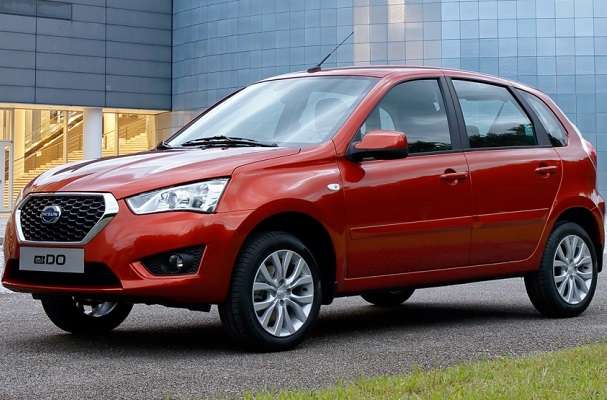Datsun у вересні різко збільшив продажі в РФ на 69%