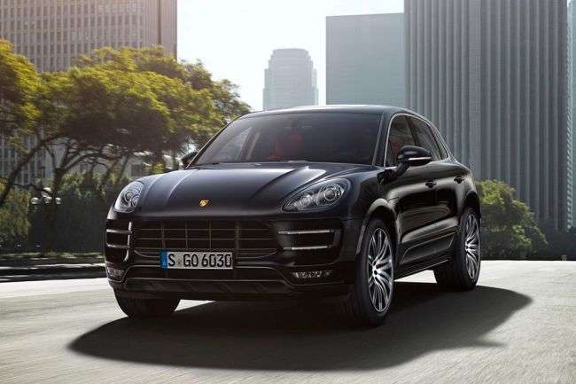 Porsche 911 вшосте визнаний кращим у своєму сегменті