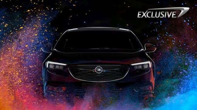 У Німеччині почався прийом замовлень на флагманський Opel Insignia Country Tourer – названі ціни