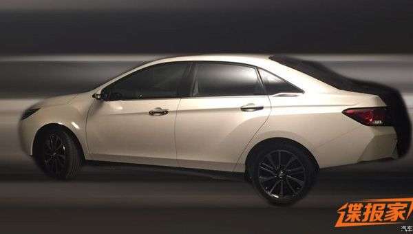 Nissan спільно з китайською компанією випустить розкішний седан