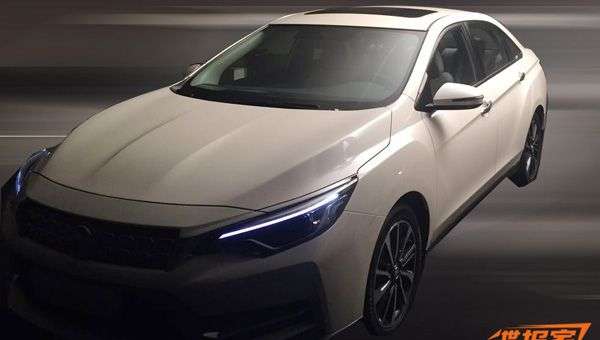 Nissan спільно з китайською компанією випустить розкішний седан