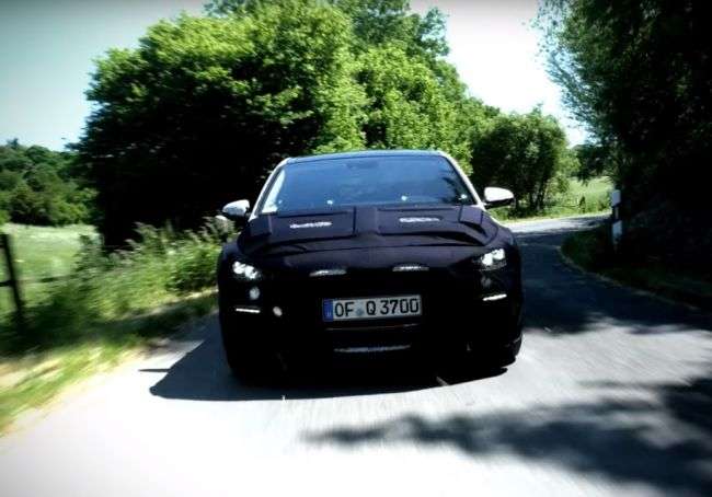 Компанія Hyundai 13 липня представить нову «заряджену» модель