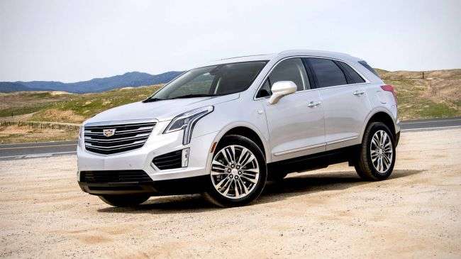 На 7,2% Cadillac наростив світові продажі в червні