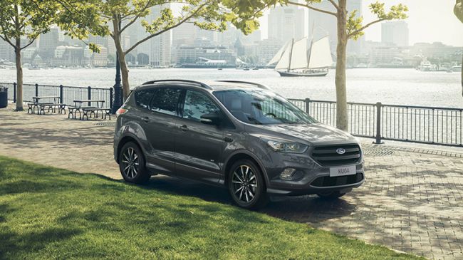 У Росії моделі Ford тепер доступні без початкового внеску