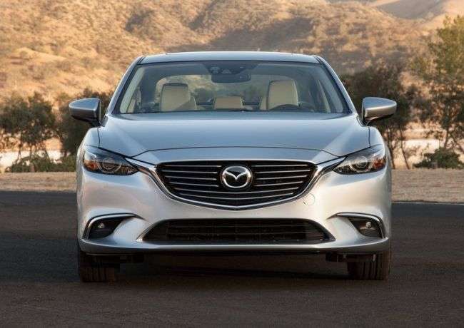 Mazda і FAW в КНР відкличуть 80 тисяч моделей Atenza із-за браку гальм