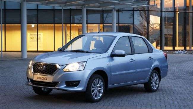 Автомобілі Datsun російської збірки набирають популярність в Лівані