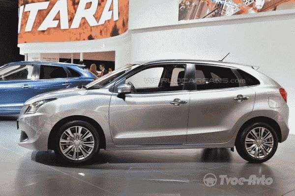 Suzuki до кінця року може привезти в Росію дві бюджетні моделі