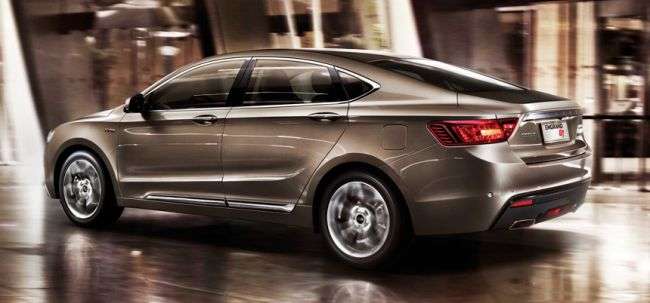 Збірка автомобілів Geely на новому заводі «Белджи» почнеться в серпні