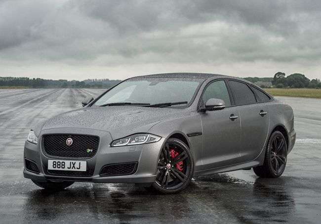 575-сильний седан Jaguar Xjr575 представили офіційно