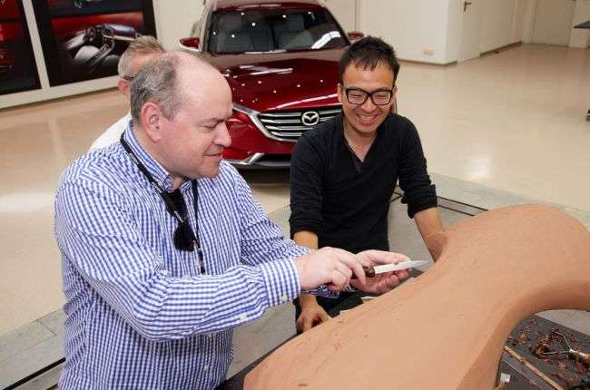 Офіційні рендери нового Mazda RX-9 опублікували в Мережі