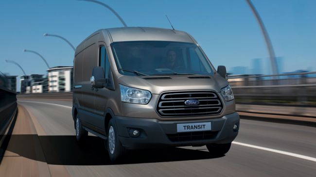 Ford і «Сбербанк Лізинг» запустили нову лізингову програму
