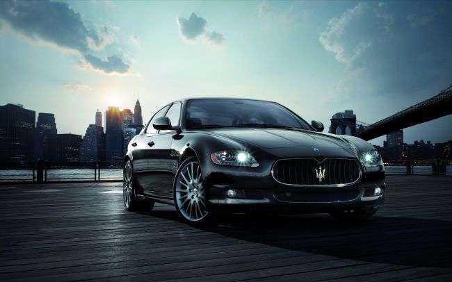 Нові моделі Maserati отримають версії з електромотором