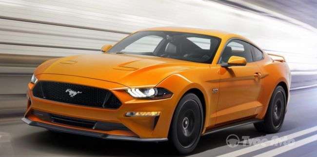 Ford Mustang GT отримає «тиху» вихлопну систему до 2018 року