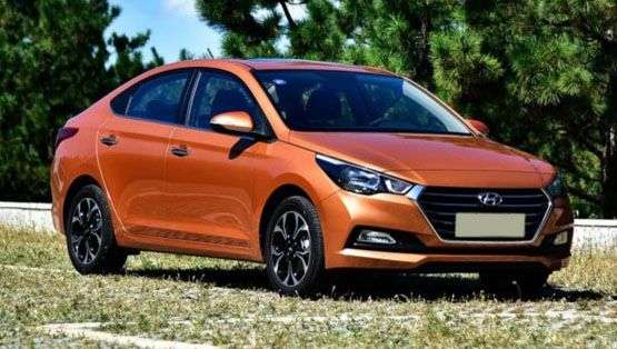 Нова версія Hyundai Solaris отримала новий дизельний двигун