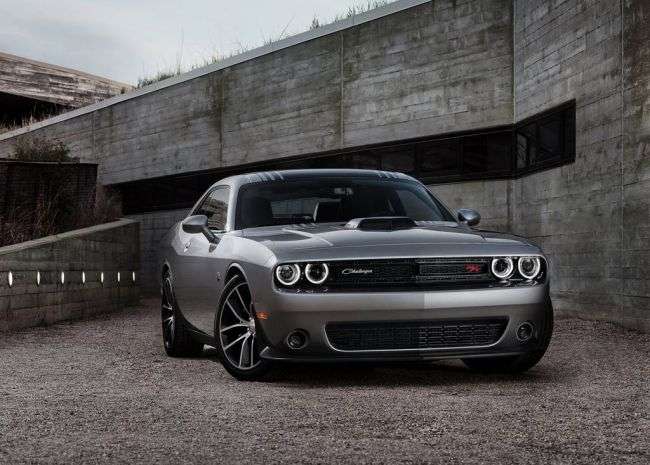 Компанія Hennessey розсекретила 1000-сильне купе Dodge Hellcat HPE1000