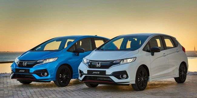 Новий Honda Jazz представлений до премєри у Франкфурті