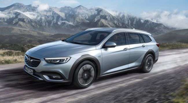 Нове покоління Opel Insignia користується ажіотажним попитом