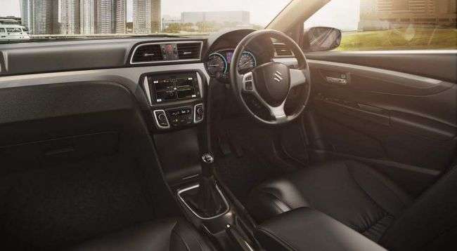 Suzuki починає продажі нового Ciaz S в Індії