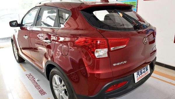 Оновлений Hawtai Santa Fe 5 готується до виходу на ринок