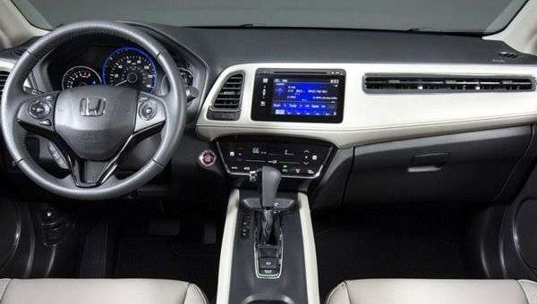 Продажу рейсталингового Honda HR-V розпочнуться 10 вересня