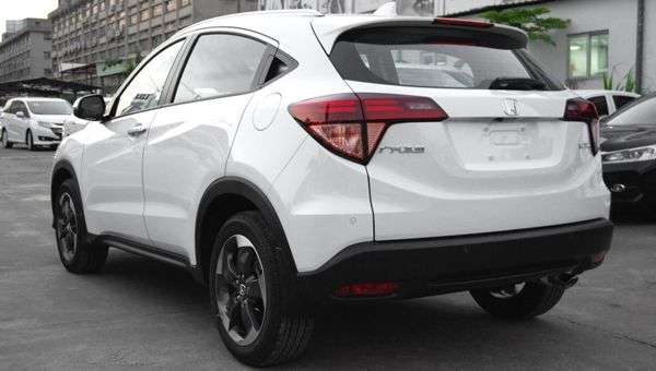 Продажу рейсталингового Honda HR-V розпочнуться 10 вересня