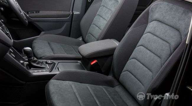 Нову версію отримав кросовер Volkswagen Tiguan в Австралії