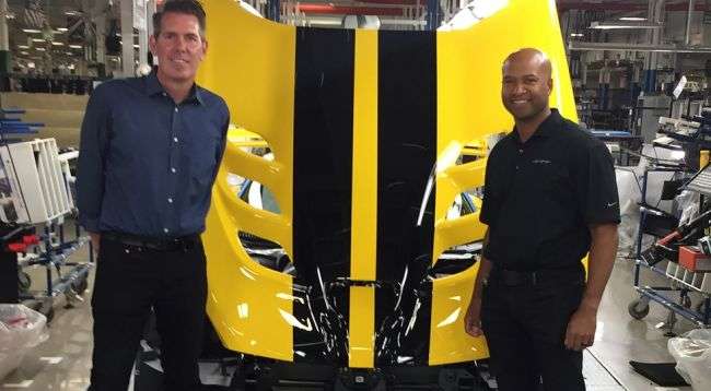 Останній Dodge Viper достроково зійшов з конвеєра заводу Chrysler