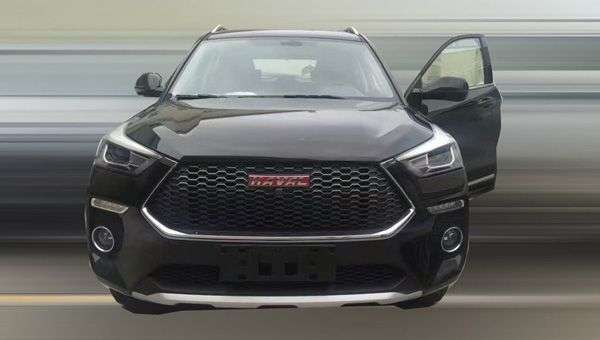 Great Wall починає продажі особливої версії кросовера Haval H6
