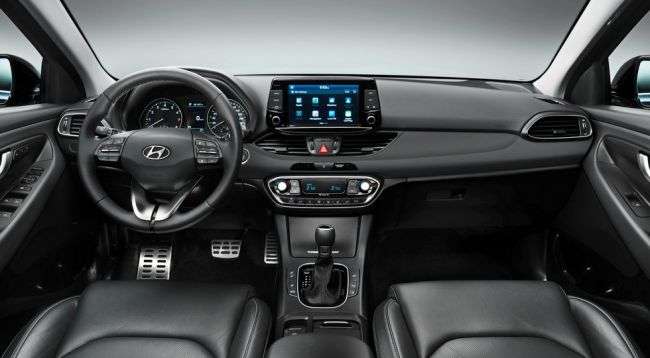В Мережі опублікували ціни на новий Hyundai i30 для Росії