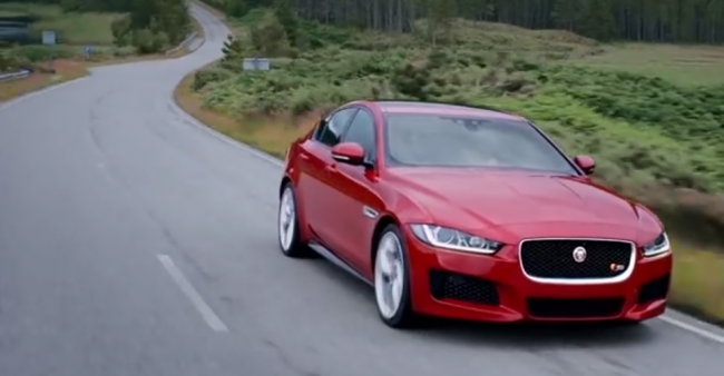 Особливості нового седана Jaguar XE 2018 року названі експертами