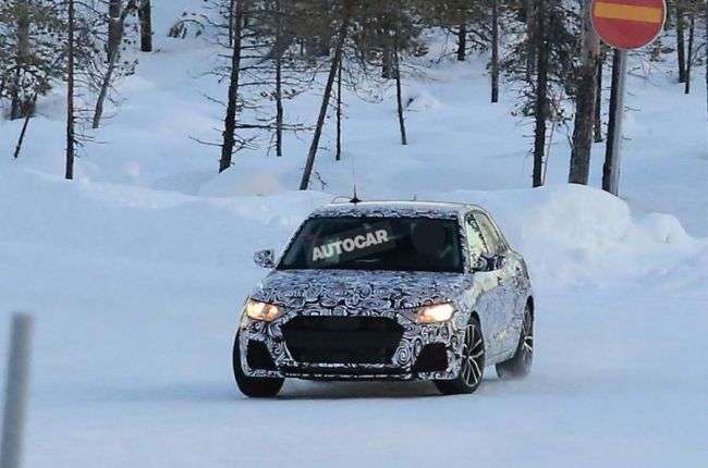 Нове покоління Audi A1 буде найшвидшим хетчбеком бренду