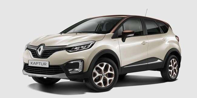 Кросовер Renault Kaptur отримав нову Extreme-версію