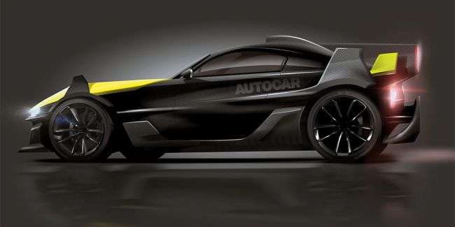 Компанія «Ariel» розробить 1180-сильний електричний гіперкар