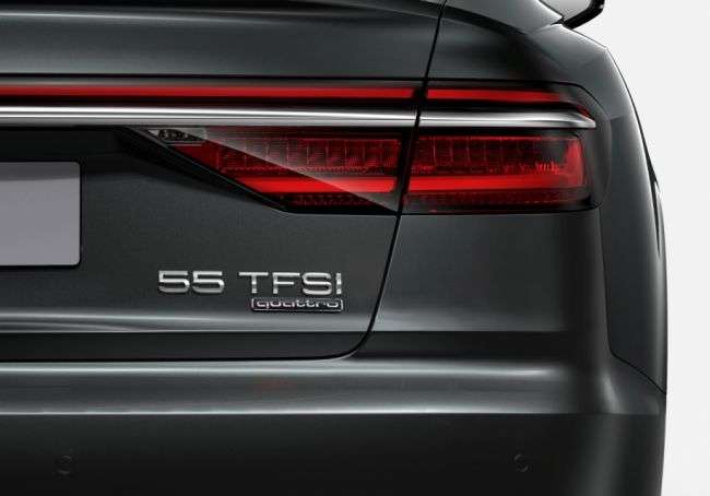 Audi вводить нові позначення модифікацій своїх моделей