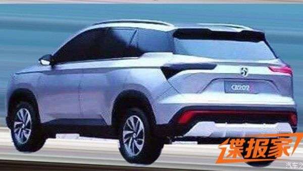 Китайський «вбивця» Hyundai Creta отримав нову версію