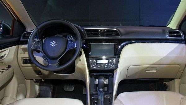 Оновлений седан Alivio Pro в Китаї представила Suzuki