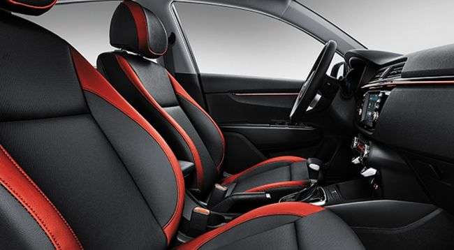 Новітній хетчбек Kia Rio Cross виходить на ринок Китаю