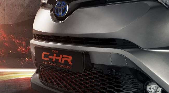 Новий Toyota Land Cruiser Prado і гібридний C-HR представлять у Франкфурті