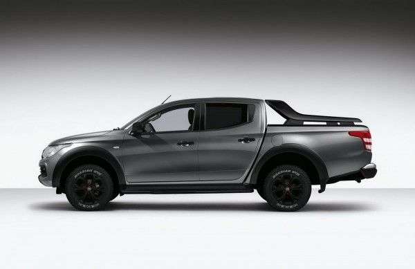Спецверсія пікапа Fiat Fullback Cross отримала офіційний цінник