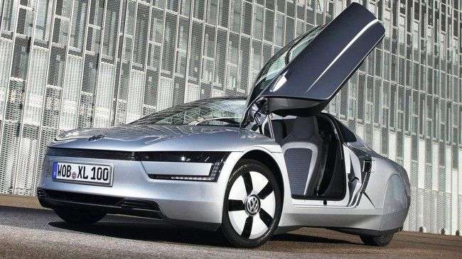У Volkswagen електрифікується свій модельний ряд до 2030 року