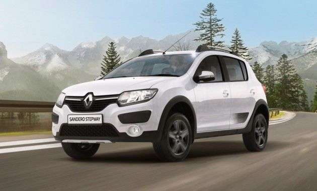 Renault Sandero Stepway в Росії отримав особливу версію Limited Edition