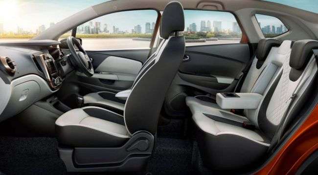 Компактний кросовер Renault Captur виходить на новий ринок