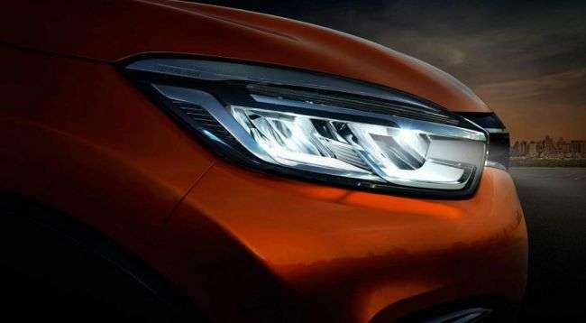 Компактний кросовер Renault Captur виходить на новий ринок