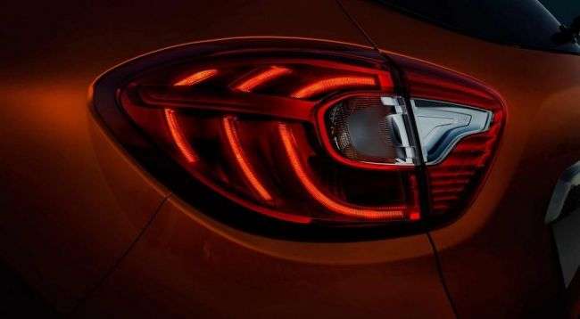 Компактний кросовер Renault Captur виходить на новий ринок